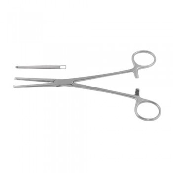 Allen Intestinal Clamp Stainless Steel, 16 cm - 6 1/4"